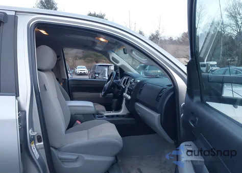 2007 Toyota Tundra Sr5 5.7L V8 из США, поврежденный, VIN 5TFCV54117X002369